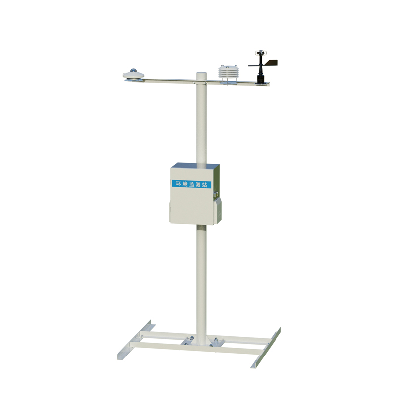 十一要素分布式光伏氣象站對于光伏電站發電環境監測有什么幫助？