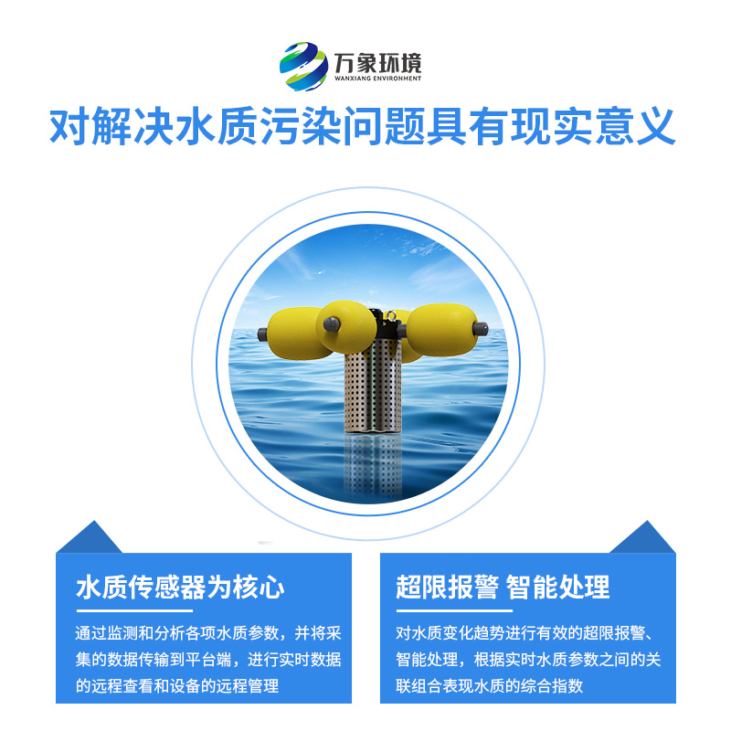 水產養(yǎng)殖監(jiān)測站——水質監(jiān)測精準把握