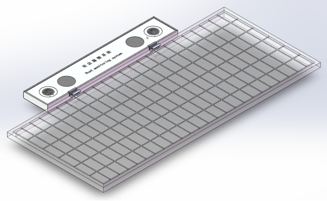 光伏電站灰塵監測系統