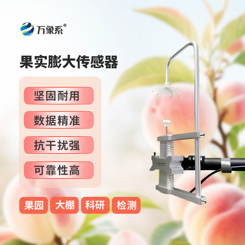 果實膨大傳感器