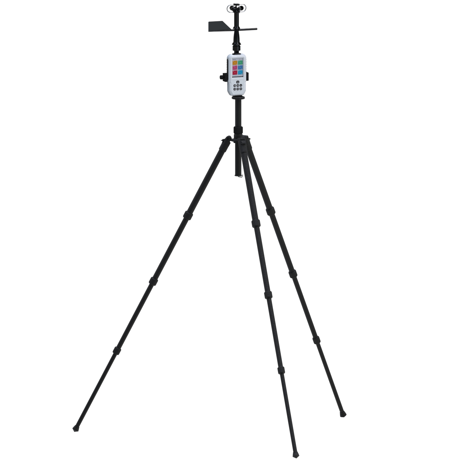 高精度手持氣象站