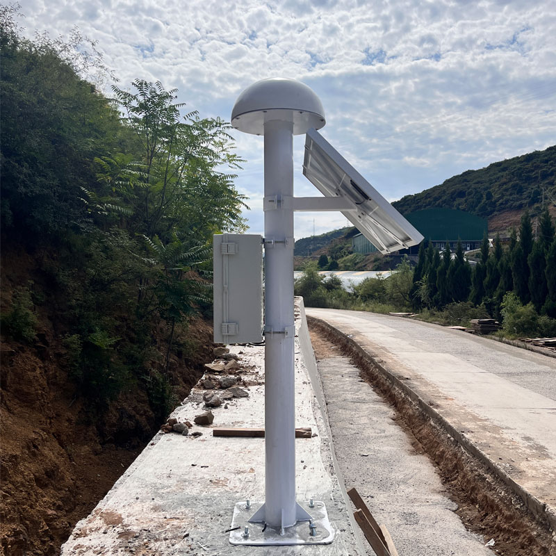 gnss地表位移監測站