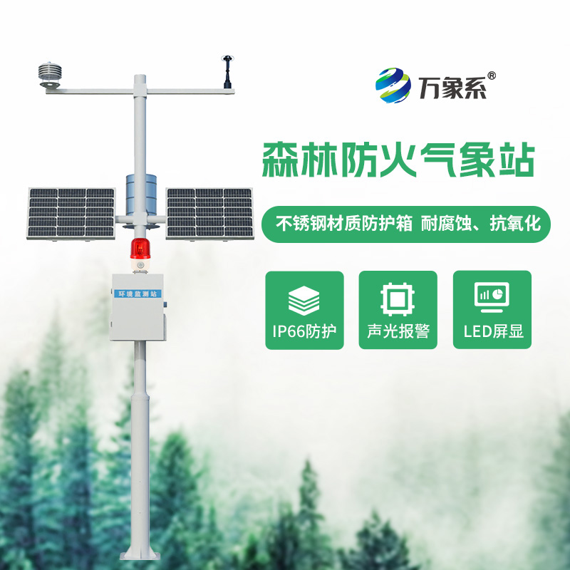 森林防火氣象站